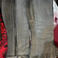 دو جفت گتر سوارکاری