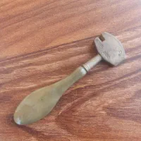 الماس شیشه بری قدیمی روسی شناسنامه دار