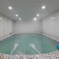 اجاره باغ ویلا استخر ابگرم مستقیم از مالک|اجارهٔ کوتاه‌مدت ویلا و باغ|گرمدره, |دیوار