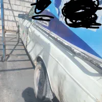 پیکان وانت دوگانه کارخانه مدل ۸۴