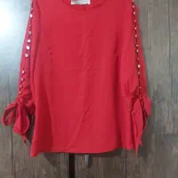 شومیز گره ای