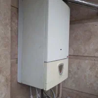 پکیج ایساتیس|آبگرمکن، پکیج، شوفاژ|رشت, سلیمانداراب|دیوار