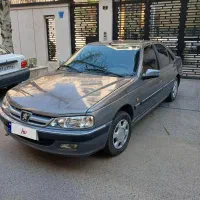 پژو پارس سال مدل ۱۳۹۴ بی رنگ