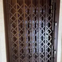 حفاظ اکاردیونی تمام گل و سه گل