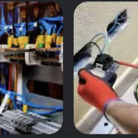 سیم کش برقکار  بابیش از ۳۰ سال  تجربه