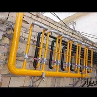 انجام لوله کشی وجوشکاری گاز و آتش نشانی|خدمات پیشه و مهارت|مشهد, هفت تیر (حافظ)|دیوار