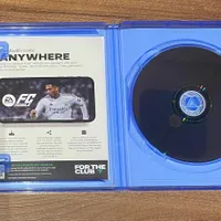 Ps5 FC25|کنسول، بازی ویدئویی و آنلاین|رشت, گلسار|دیوار