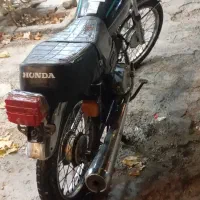 موتور رایکا ۱۲۵ مدل ۸۵