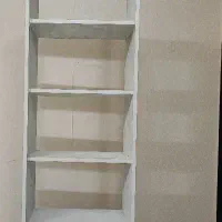 شلف ویترین کتابخانه