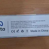 ساعت هوشمند Meta (V80) در حد نو|ساعت|اصفهان, فروردین|دیوار