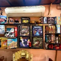 برد گیم / بازی رومیزی