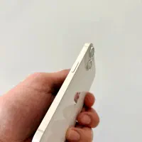 آیفون 13، 128GB،سفید، باتری اورجینال ۸۵٪|موبایل|شهرکرد, |دیوار