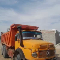 ده چرخ قپون|خودرو سنگین|جیرفت, |دیوار