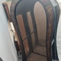 بوفه چوبی