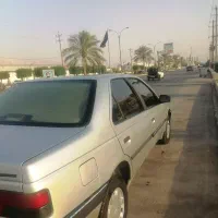 پژو 405 مدل 98