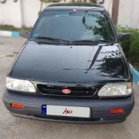 پراید مدل 82