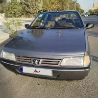 پژو۴۰۵ ‌دوگانه کارخانه