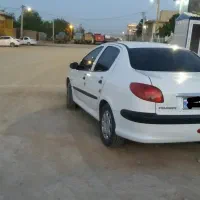 پژو ۲۰۶ اس دی مدل ۹۶