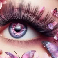 آموزش خدمات مژه