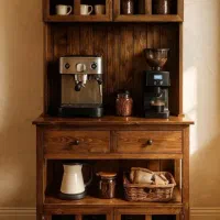 کافی بار 6800000|بوفه، ویترین، کنسول|رشت, گلباغ نماز|دیوار