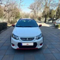 کوئیک مدل ۱۴۰۱ بیرنگ ۵۰هزار کارکرد