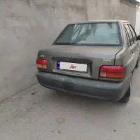 پراید صبا مدل ۸۷