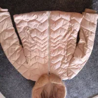 کاپشن در حد نو تمیز قیمت ۷۰۰سده لنجان|لباس|لنجان, |دیوار