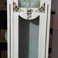 ساعت ایستاده