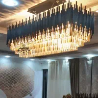 نصب انواع لوستر مدرن و کلاسیک در شهرقدس و حومه