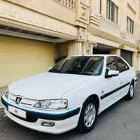 پژو پارس ۹۲ کم کار