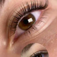 آفر ویژه لیفت و لمینت مژه و ابرو فقط ۲۰۰ مدت محدود