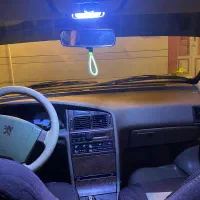 سواری پژو پارس ۹۱