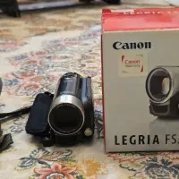 دوربین فیلم‌برداری Canon LEGRIA FS22