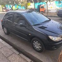 ۲۰۶ مدل ۹۸ تیپ ۳|خودرو سواری و وانت|تهران, شهرک رضویه|دیوار