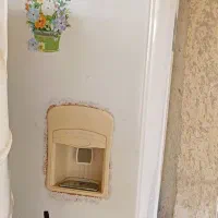 یخچال فریزر سالم