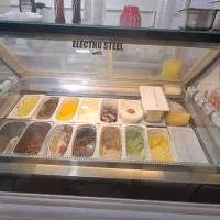 یخچال تاپینگ بستنی|یخچال و فریزر|ساوه, |دیوار