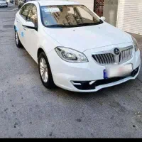 برلیانس دنده بی رنگ تو کرم مدل ۹۵ کارکرد ۱۱۰ تا