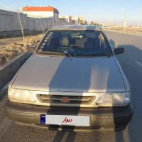 پراید مدل ۸۶