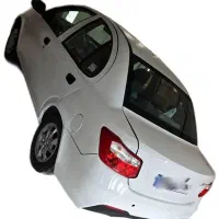 ساینا اس MT مدل ۱۴۰۱|خودرو سواری و وانت|سلماس, |دیوار