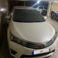 تویوتا کرولا ۲۰۱۵|خودرو سواری و وانت|تهران, توحید|دیوار