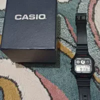 ساعت کاسیو casio|ساعت|اصفهان, ملک‌شهر|دیوار