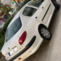 206 sd بسیار تمیز تیپ5