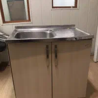 سینک یک لگنه