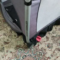 کالسکه دوقلو ،وتک نفره،و تخت بازی کودک|کالسکه و لوازم جانبی|تهران, شهرک ولیعصر شمالی|دیوار