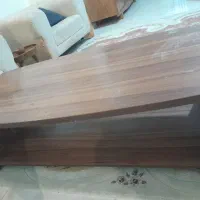 میز اداری / جلو مبلی / جنس چوب
