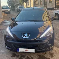 پژو 207i tu5 سقف فلزی