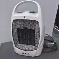 بخاری برقی فن دار ارشیا|بخاری، هیتر، شومینه|آمل, |دیوار