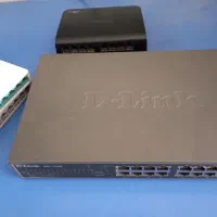 هاب سوییچ|مودم و تجهیزات شبکه|مشهد, شهید قربانی|دیوار