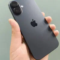 اپل 16 نرمال حافظه 128 گیگ دو سیم رجیستر شرکتی