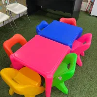 وسایل شهربازی